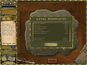 Jewel Quest Mysteries: Curse of the Emerald Tear Screenshot from Shacknews