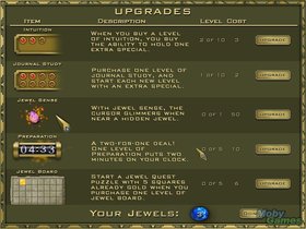 Jewel Quest Mysteries: Curse of the Emerald Tear Screenshot from Shacknews