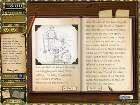 Jewel Quest Mysteries: Curse of the Emerald Tear Screenshot from Shacknews