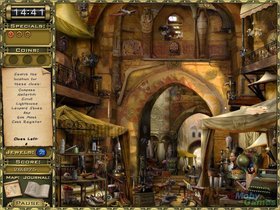 Jewel Quest Mysteries: Curse of the Emerald Tear Screenshot from Shacknews
