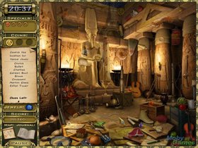 Jewel Quest Mysteries: Curse of the Emerald Tear Screenshot from Shacknews