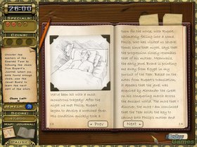 Jewel Quest Mysteries: Curse of the Emerald Tear Screenshot from Shacknews