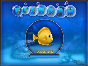 Fishdom Screenshot from Shacknews
