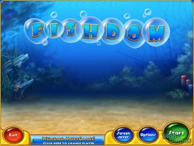 Fishdom Screenshot from Shacknews