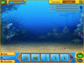 Fishdom Screenshot from Shacknews