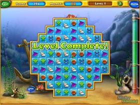Fishdom Screenshot from Shacknews