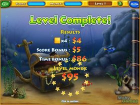Fishdom Screenshot from Shacknews