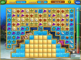 Fishdom Screenshot from Shacknews