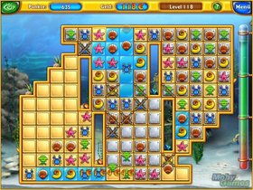 Fishdom Screenshot from Shacknews