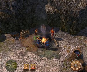 Konung 3:Ties of the Dynasty Chat
