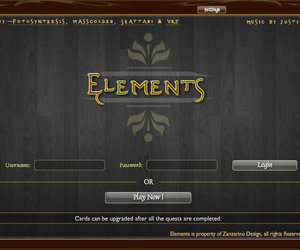 Elements Screenshots
