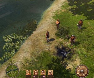 Konung 3:Ties of the Dynasty Screenshots