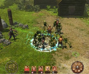 Konung 3:Ties of the Dynasty Files