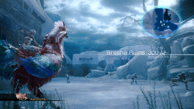 Final Fantasy XIII-2 Screenshot from Shacknews