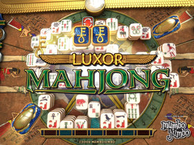 Luxor Mahjong Screenshot from Shacknews