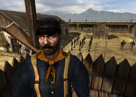 Desperados 2: Cooper's Revenge Screenshot from Shacknews