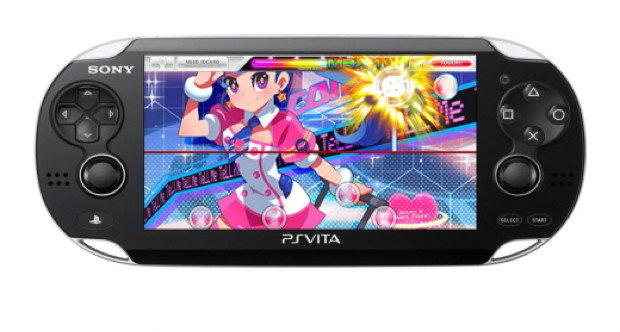 DJ Max Technika Vita