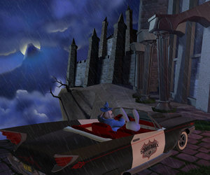 Sam & Max: Season Two - Beyond Time and Space Files