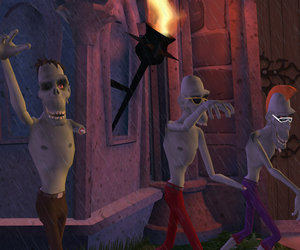 Sam & Max: Season Two - Beyond Time and Space Chat