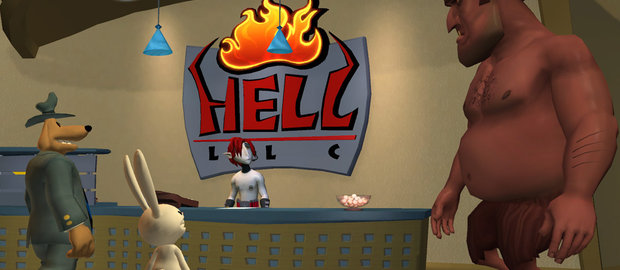 Sam & Max: Season Two - Beyond Time and Space News
