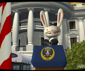 Sam & Max Season One Chat