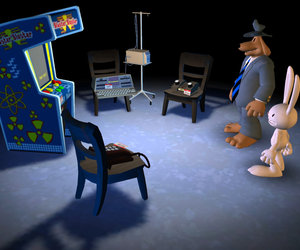 Sam & Max Season One Screenshots