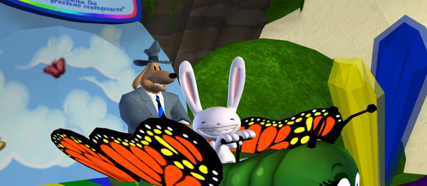 Sam & Max Season One News