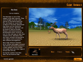 Hunting Unlimited 2010 Screenshot from Shacknews