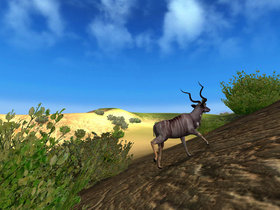 Hunting Unlimited 2010 Screenshot from Shacknews