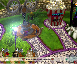 D.W.A.R.F.S. Screenshots