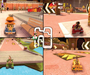 Madagascar Kartz Videos