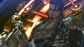 Asura's Wrath Screenshot from Shacknews