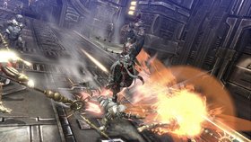 Asura's Wrath Screenshot from Shacknews