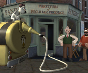 Wallace & Gromit's Grand Adventures Files