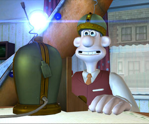 Wallace & Gromit's Grand Adventures Files