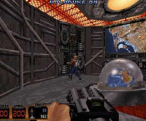 Duke Nukem 3D Chat