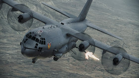 Ace Combat: Assault Horizon Screenshot from Shacknews