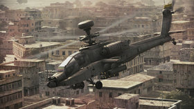Ace Combat: Assault Horizon Screenshot from Shacknews