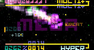 BIT.TRIP SAGA screenshots