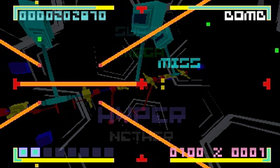 Bit.Trip Saga Screenshot from Shacknews