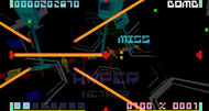 BIT.TRIP SAGA screenshots