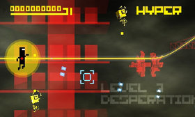 Bit.Trip Saga Screenshot from Shacknews