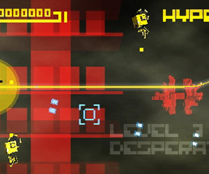 BIT.TRIP SAGA Screenshots