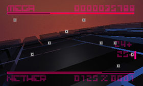 Bit.Trip Saga Screenshot from Shacknews