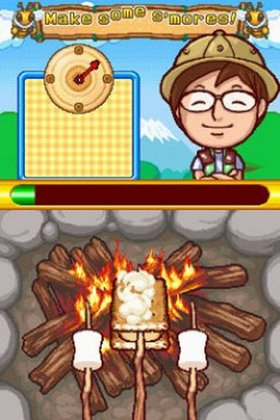 Camping Mama: Outdoor Adventures Screenshot from Shacknews