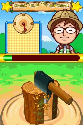 Camping Mama: Outdoor Adventures Screenshot from Shacknews
