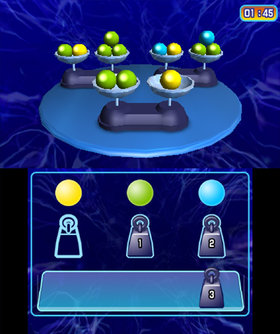 Puzzler Mind Gym 3D Screenshot from Shacknews