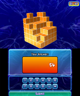 Puzzler Mind Gym 3D Screenshot from Shacknews