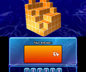 Puzzler Mind Gym 3D Screenshots