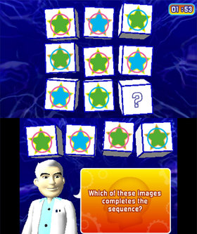 Puzzler Mind Gym 3D Screenshot from Shacknews